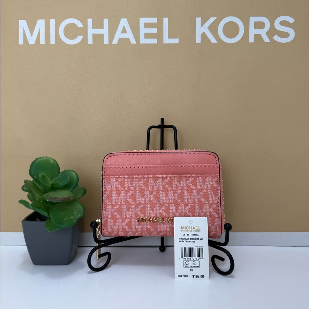 Michael Kors Card Holder